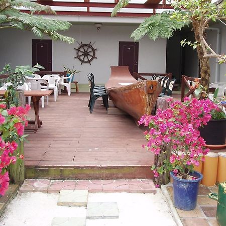 Patio House Reef Otel Zamami Dış mekan fotoğraf