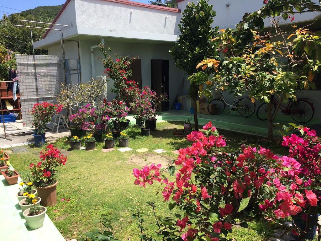 Patio House Reef Otel Zamami Dış mekan fotoğraf