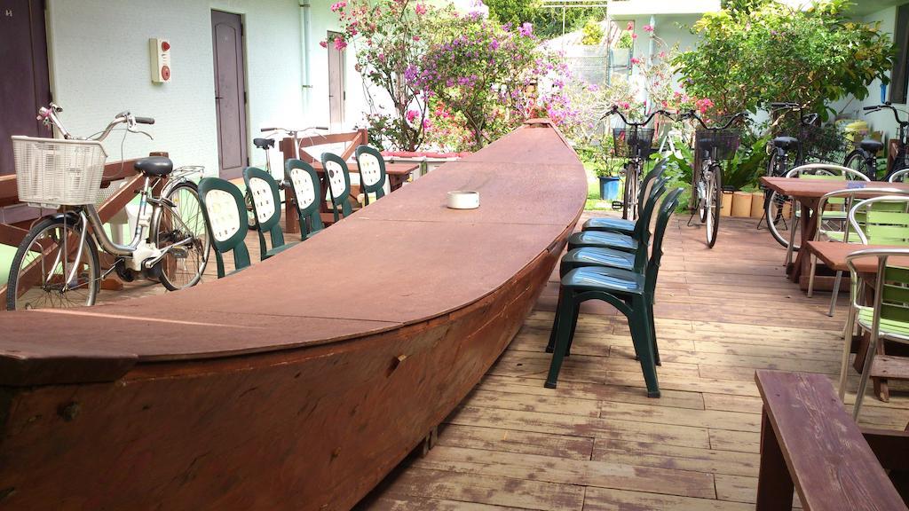 Patio House Reef Otel Zamami Dış mekan fotoğraf