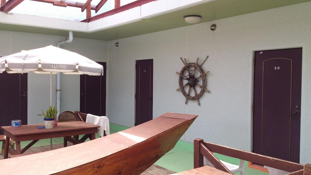 Patio House Reef Otel Zamami Dış mekan fotoğraf