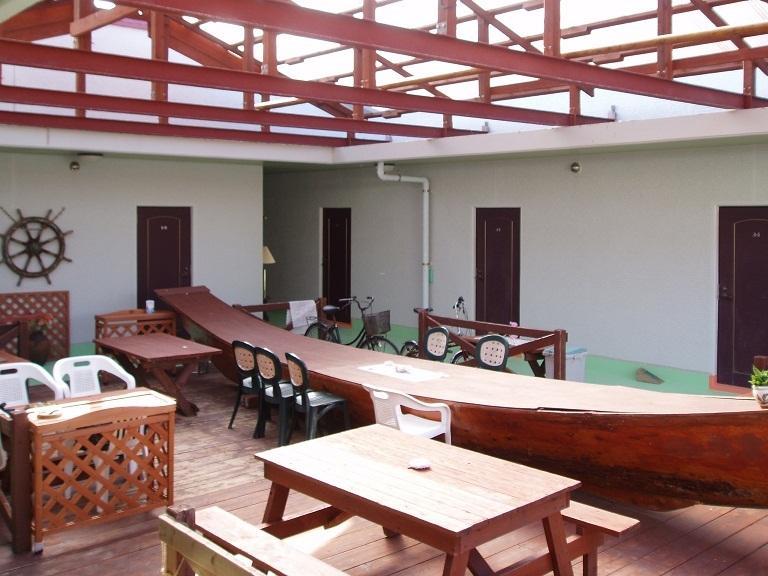 Patio House Reef Otel Zamami Dış mekan fotoğraf