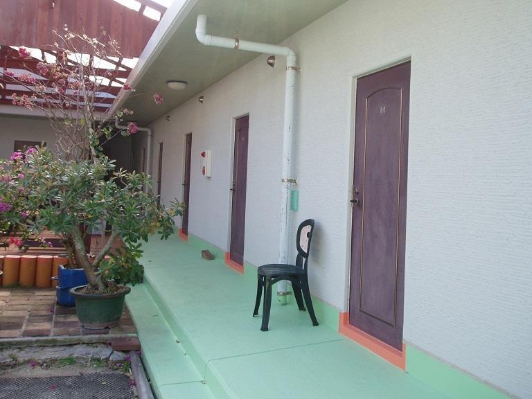Patio House Reef Otel Zamami Dış mekan fotoğraf