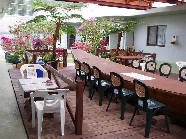 Patio House Reef Otel Zamami Dış mekan fotoğraf