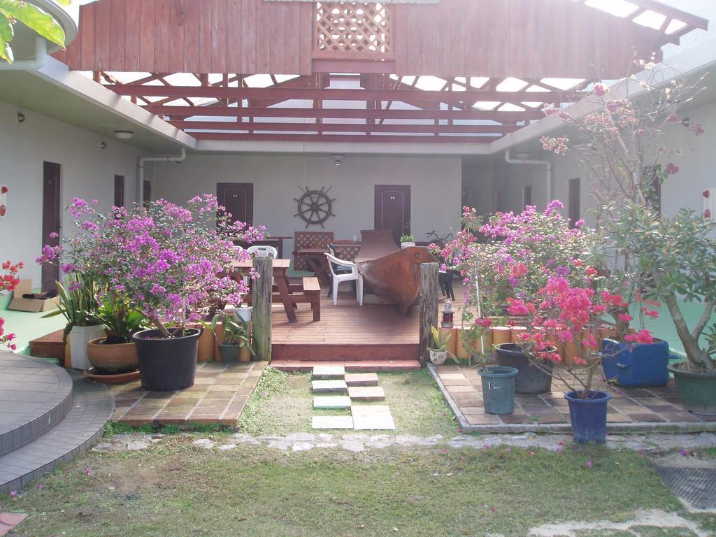Patio House Reef Otel Zamami Dış mekan fotoğraf
