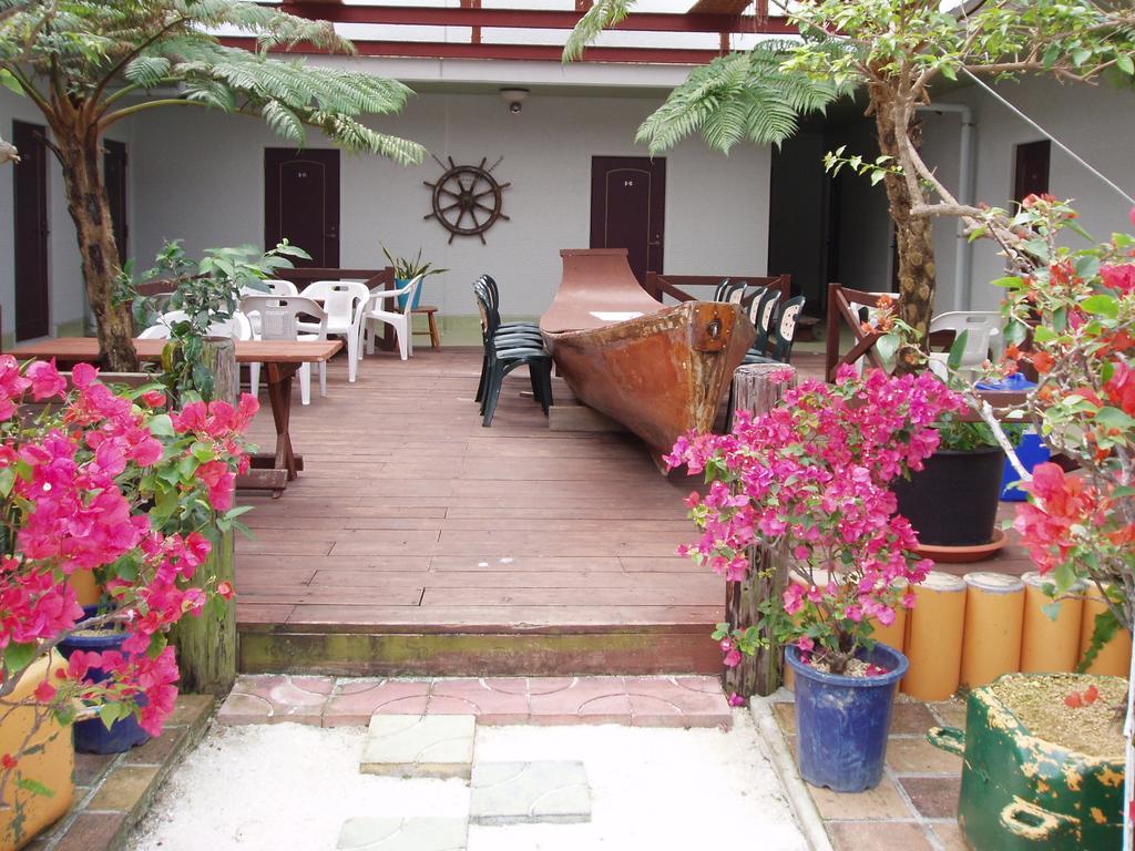 Patio House Reef Otel Zamami Dış mekan fotoğraf
